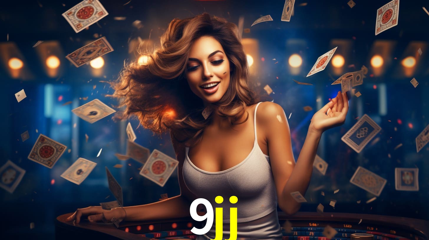 Sinta a adrenalina dos jogos de cassino com 9jj
