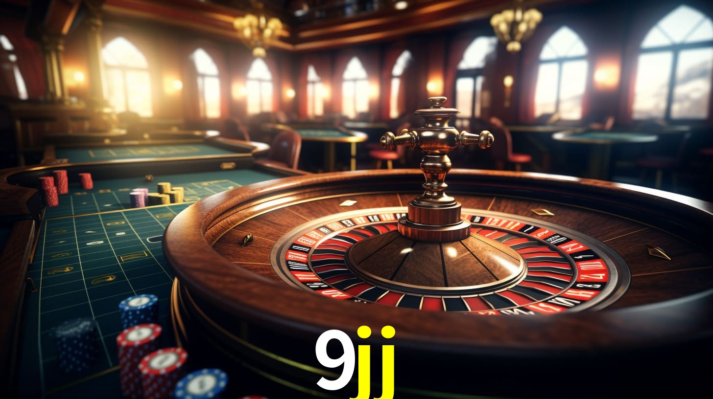 Roulette Table 9jj