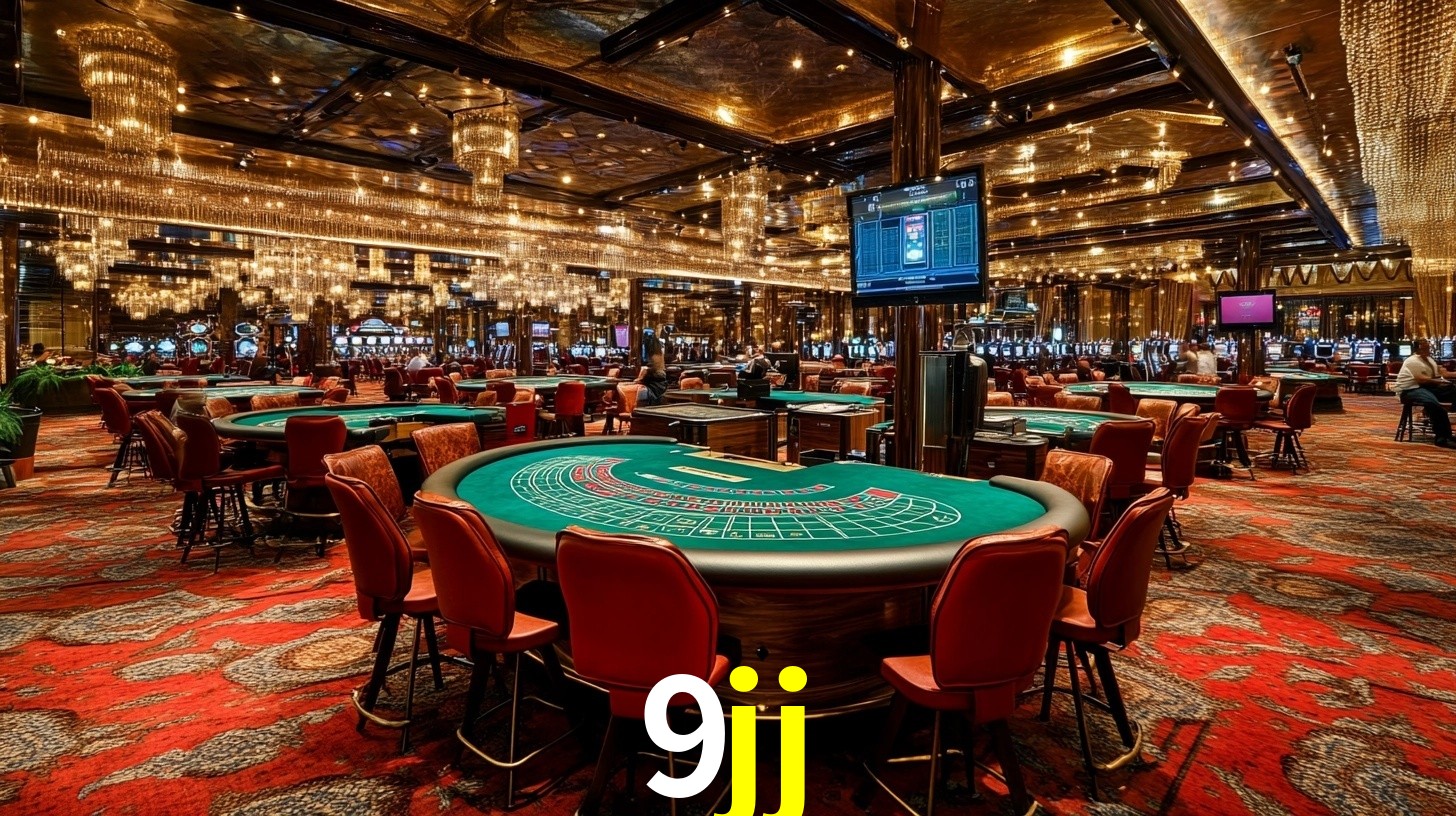 9jj: Seu Cassino Premiado com Pagamentos Rápidos