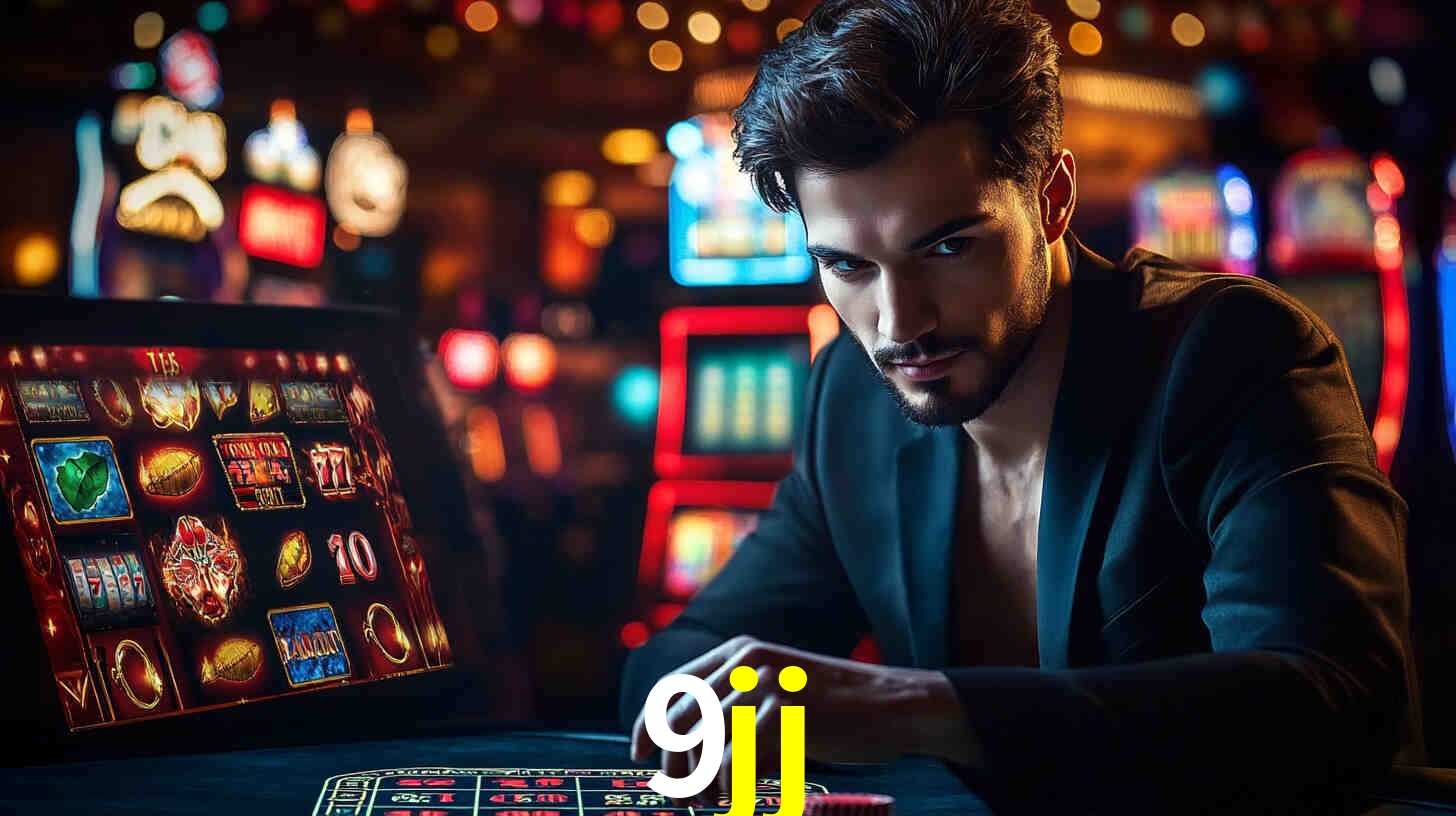 9jj: A Experiência de Casino com Jogos de Mesa ao Vivo