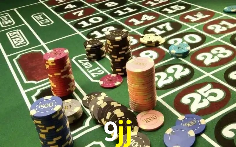 Estatísticas do Jogo 9jj