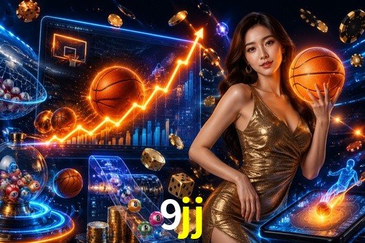 APP oficial da 9jj para mobile