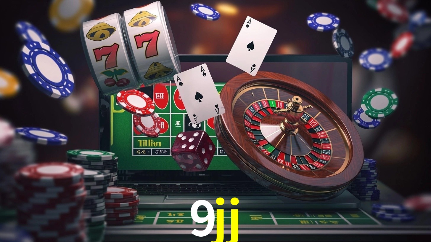 9jj bônus — painel de promoções no aplicativo