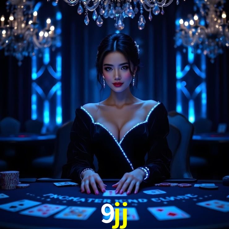Jogos de Slot 9jj