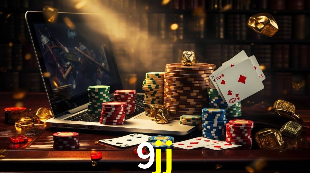 Mesa de Blackjack 9jj