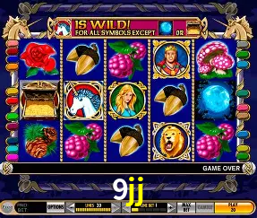 Descubra o Mundo do Cassino Online com 9jj